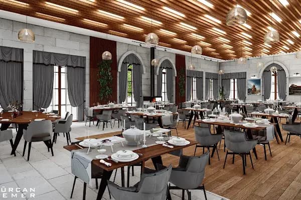 Âlâ Han Restaurant Kars - Aile restoranı - Kars Kars Merkez