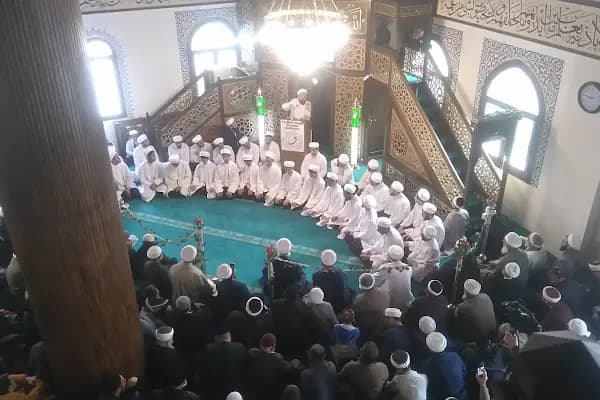Hacı Fatma Mehmet Cankesen Külliyes - Cami - Gaziantep Nizip