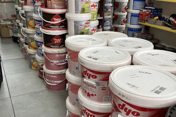 PIRLANTA İNŞAAT YAPI MARKET HIRDAVAT - Nalbur - İzmir Aliağa