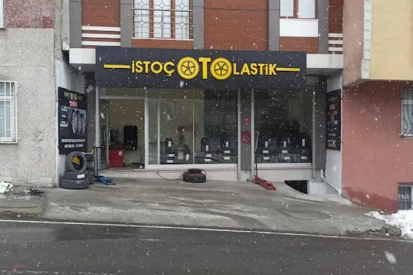İSTOÇ OTO LASTİKCİ GOODYEAR LASSA PETLAS İNCİ AKÜ - Oto Lastik Dükkanı - İstanbul Üsküdar