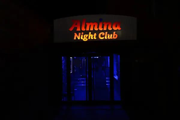 Almina Night Club - Eğlence Merkezi - Kahramanmaraş Türkoğlu