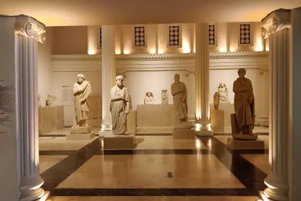 Gaziantep Arkeoloji Müzesi - Arkeoloji Müzesi - Gaziantep Nizip