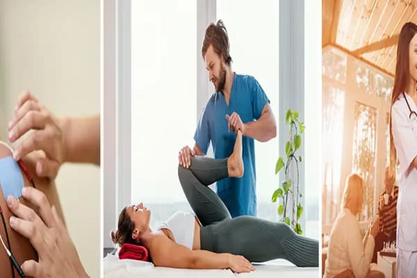 Spine Center Akdeniz Deva Manuel Terapi Fizik Tedavi ve Egzersiz Danışmanlık Merkezi - Fiziksel Rehabilitasyon Merkezi - Antalya Alanya