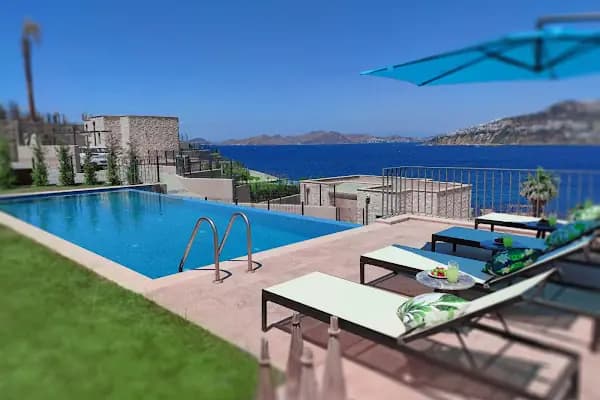 Bodrum Villa Kiralama - Bodrum Lux Villas - Emlak Bürosu - Muğla Bodrum