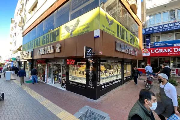 The Lacas Coffee &amp; Lounge Aliağa - Kahve dükkanı - İzmir Aliağa