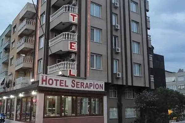 Hotel Serapion - Otel - İzmir Bergama