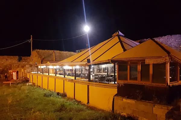 Kale Cafe (Kars Kalesi Şube) - Kafe - Kars Kars Merkez