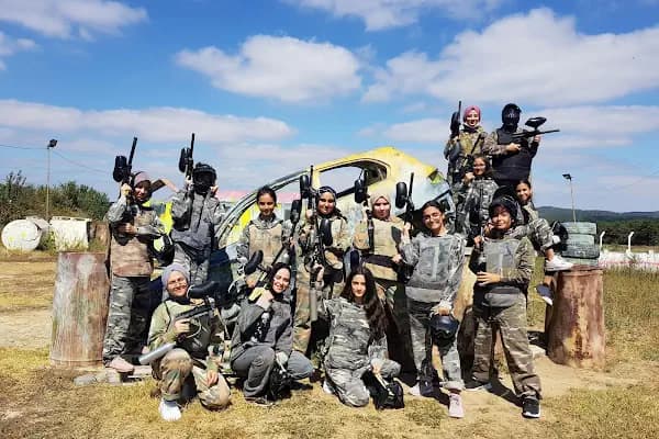 Avrasya Paintball & Airsoft - Paintball Merkezi - İstanbul Başakşehir
