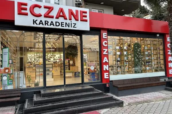 Karadeniz eczanesi - Eczane - Balıkesir Karesi
