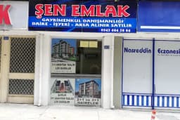 ŞEN EMLAK GAYRİMENKUL AKŞEHİR
