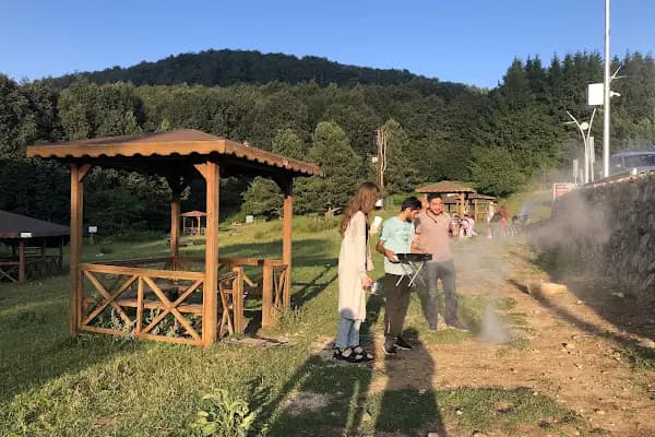 Milli Park Gişeleri - Park - Bursa Osmangazi