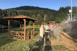 Milli Park Gişeleri