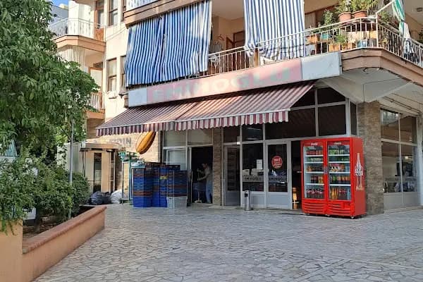 Eminoğlu Ekmek Ve Unlu Mamüller - Fırın - Antalya Muratpaşa