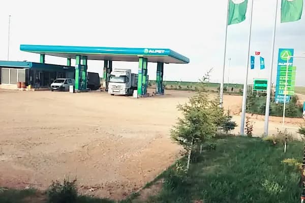 Alpet - Ali Ayan Petrol - Benzin İstasyonu - Konya Karatay