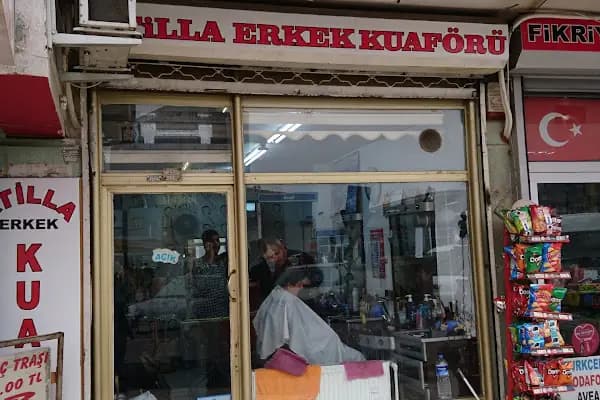 Atilla Erkek Kuaförü - Kuaför - Ankara Altındağ