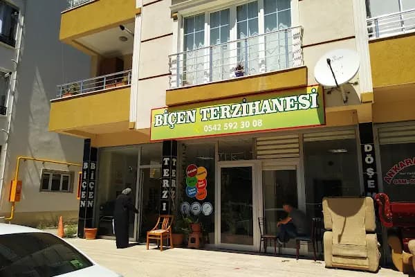 Biçen Terzihanesi - Terzi - Ankara Beypazarı
