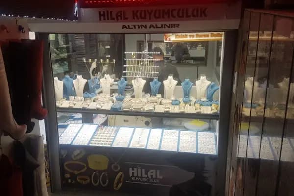 Hilal Kumuyculuk - Kuyumcu - İstanbul Avcılar