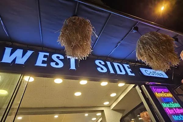 Westside Kahve - Kahve dükkanı - Bursa Gemlik