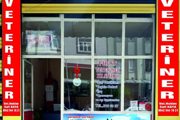 Fırat Veteriner kliniği - Veteriner - Şanlıurfa Eyyübiye