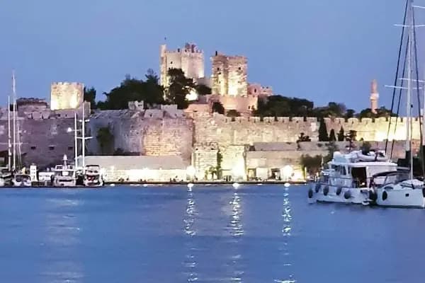 Yurtiçi Kargo Halikarnas - Taşımacılık Hizmeti - Muğla Bodrum