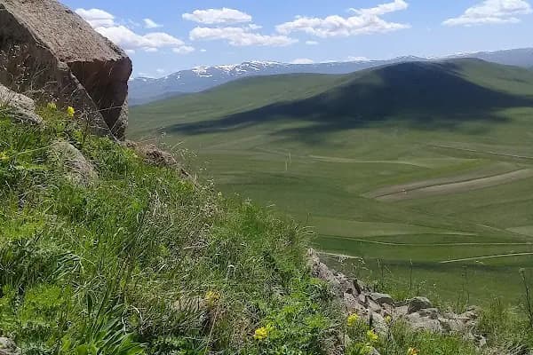 İncedere - Yerleşim Yeri - Kars Akyaka