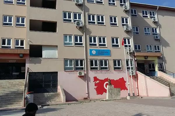 Adana-Ceyhan Arif Nihat Asya Ortaokulu - Okul - Adana Ceyhan