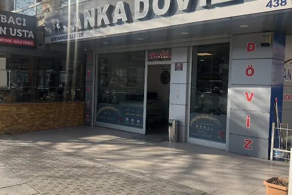 Anka Döviz - Döviz Hizmetleri - Ankara Ayaş