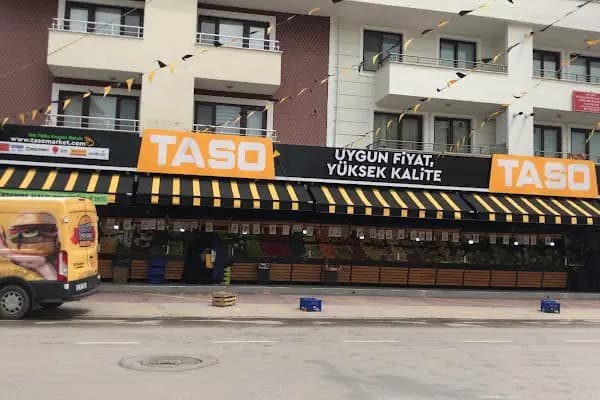 Taso Market Başiskele Şubesi - Market - Kocaeli Başiskele