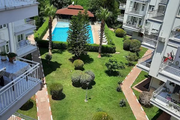 Umutkent Sitesi - Konut Geliştirme - Antalya Aksu