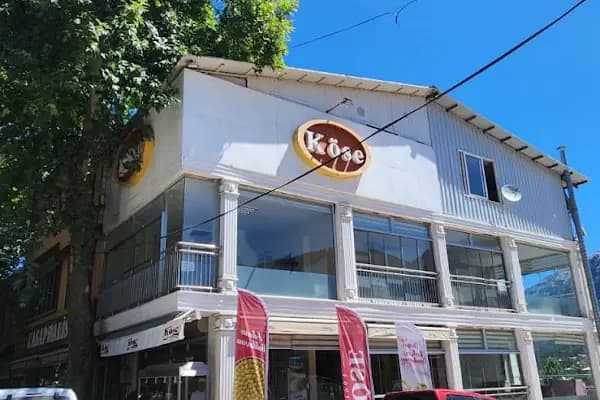 Tatlıcı Köse - Tatlı Dükkanı - Adana Çukurova