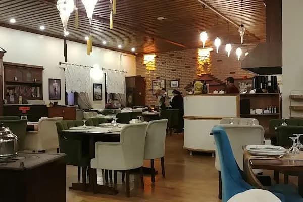 Kars Kaz Evi - Türk restoranı - Kars Akyaka