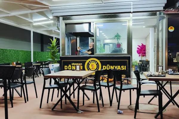 D6 Pide &amp; Lahmacun Salonu - Kebap Restoranı - Antalya Döşemealtı