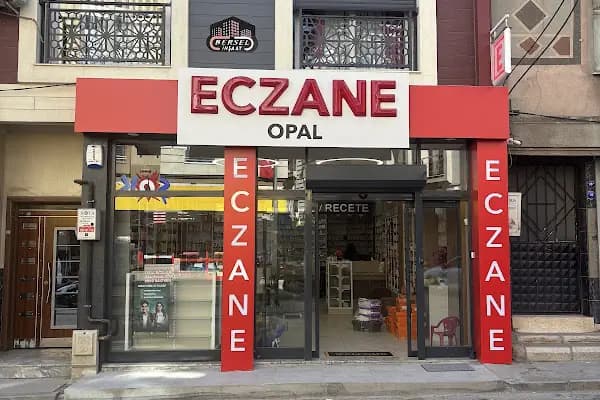 Opal Eczanesi - Eczane - İzmir Buca