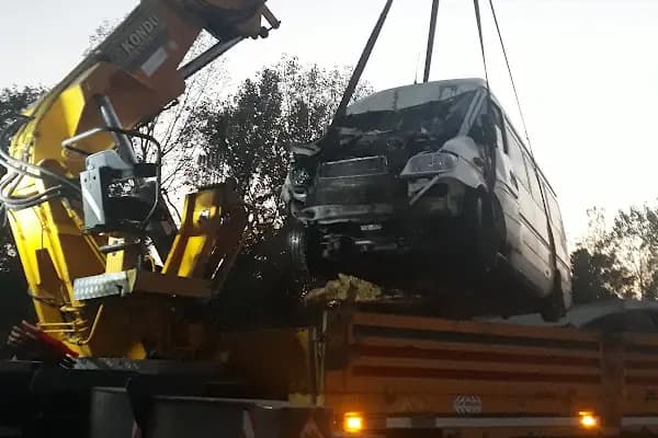 Zeybekoğlu Otoparkı - Otopark - Antalya Döşemealtı