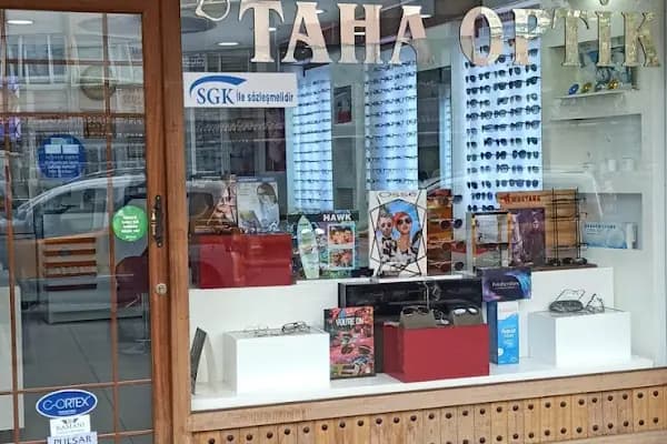 Taha optik - Optik - Diyarbakır Bismil