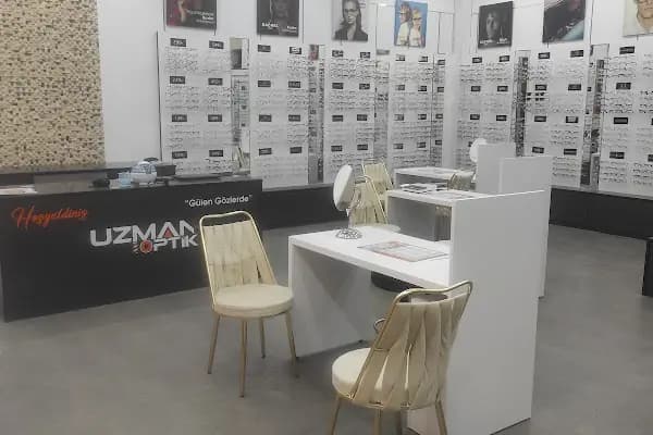 Uzman optik - Optik - Gaziantep Şehitkamil