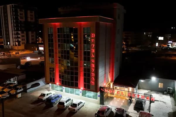 Hotel Ceyhan - Uzun Süreli Kalmaya Uygun Otel - Kahramanmaraş Afşin