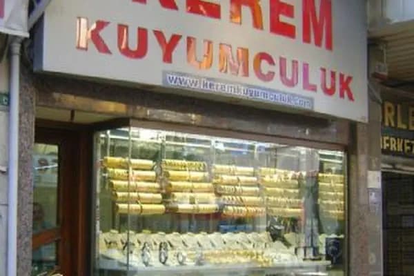 Kerem Kuyumculuk - Kuyumcu - Bursa Gemlik