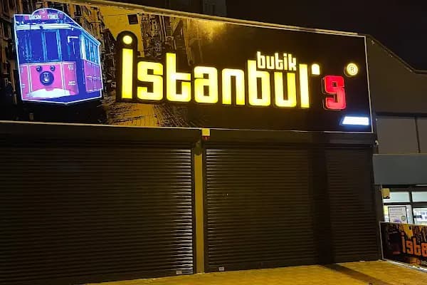Butik istanbuls seyrantepe - Mağaza - Gaziantep Şehitkamil