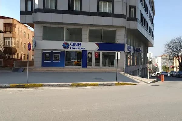 QNB ATM - ATM - İstanbul Küçükçekmece