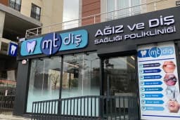 ÖZEL MT DİŞ Ağız ve Diş Sağlığı Polikliniği