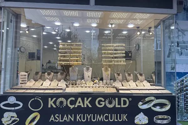 Aslan Kuyumculuk Murat Aslan İçerenköy - Kuyumcu - İstanbul Ataşehir