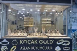 Aslan Kuyumculuk Murat Aslan İçerenköy