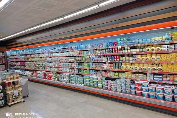 Çağrı Market Mahmutbey - Süpermarket - İstanbul Sarıyer