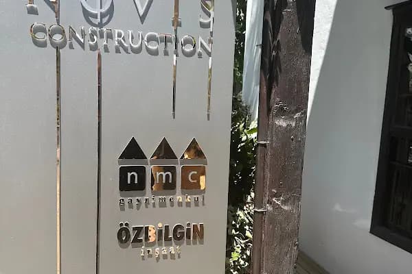 Novis Construction - Nmc gayrimenkul - Özbilgin inşaat - İnşaat Şirketi - Antalya Alanya
