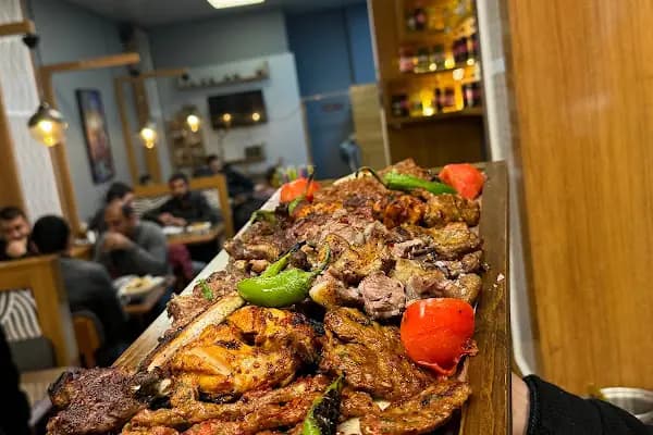 Mahar-et Izgara Restaurant - Restoran - Van Bahçesaray
