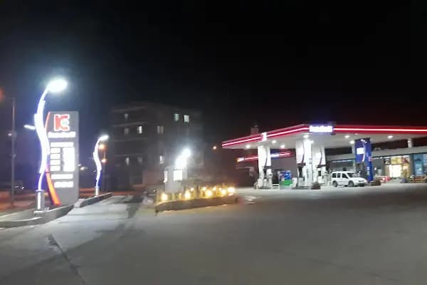 Totalgaz-salihoğlulları Petrol - Benzin İstasyonu - Diyarbakır Sur