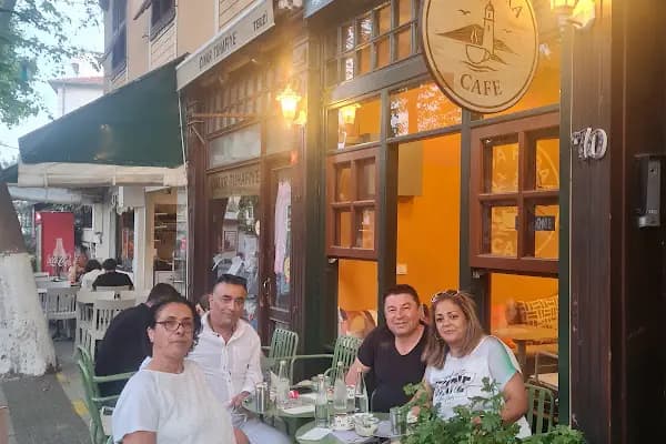 Anastasia Garden Restaurant&amp;cafe&amp; kahvaltı &amp;bar - Restoran - İstanbul Adalar