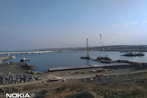 İGA Liman - Liman İdaresi - İstanbul Arnavutköy