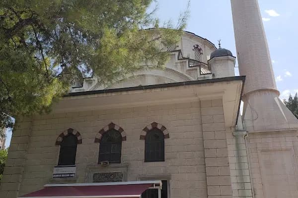 Alsancak Hocazade Camii - Cami - İzmir Konak